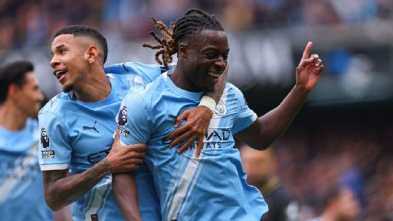 Guardiola memuji peningkatan Doku setelah kemenangan Man City: ‘Wow!’