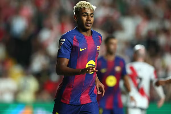 Lamine Yamal akan kembali dari cedera untuk pertandingan Barcelona melawan Real Sociedad