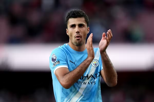 Manchester City terdongkrak oleh kembalinya Rodri dan Cherki menjelang laga melawan Monaco