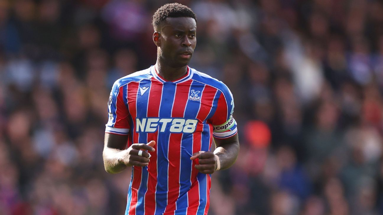 Rumor transfer, berita: Bayern ingin kalahkan Liverpool untuk Guéhi