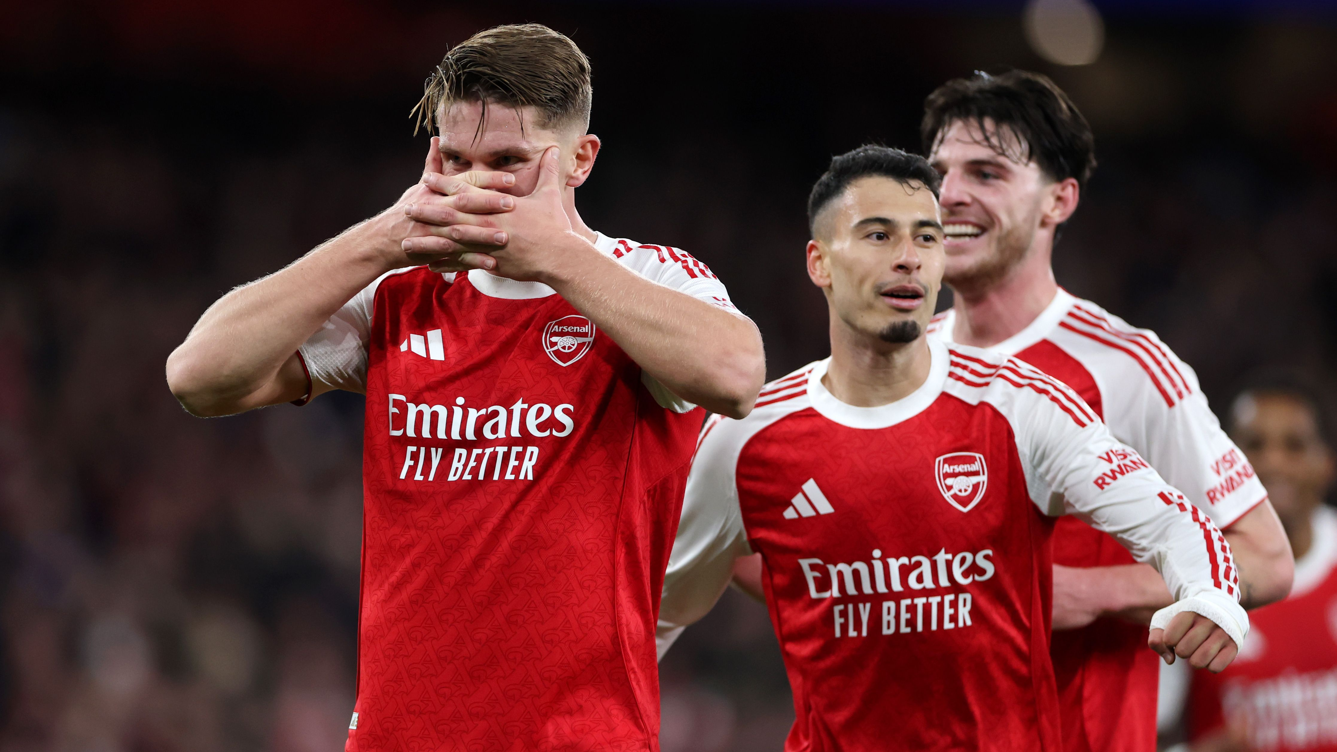 Arsenal adalah raja Spanyol! The Gunners mencetak sejarah dengan rekor gemilang setelah mengalahkan Atletico Madrid.