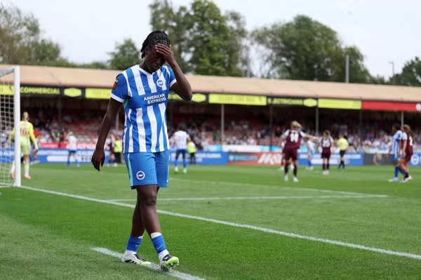Striker Inggris Agyemang absen sepanjang musim setelah mengalami robek ACL dalam pertandingan persahabatan Australia