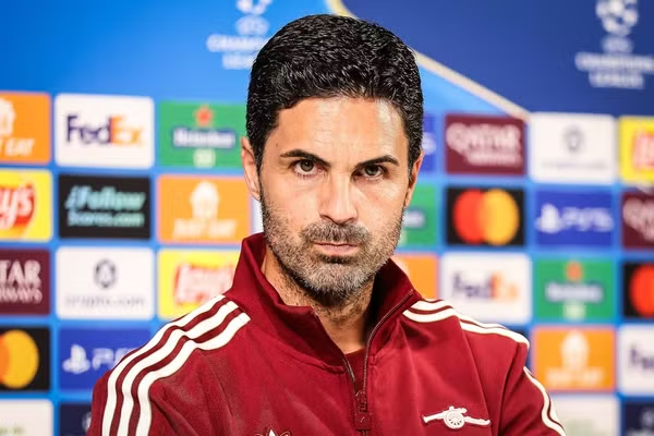 ‘Dia fenomenal’: Arteta senang melihat Saliba berkomitmen jangka panjang di Arsenal