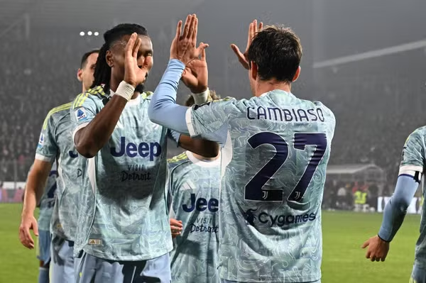 Luciano Spalletti raih kemenangan saat Juventus raih kemenangan di Cremonese