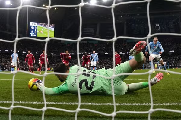 Liverpool perlu kembali ke dasar setelah penampilan Liga Premier yang mengejutkan di Man City