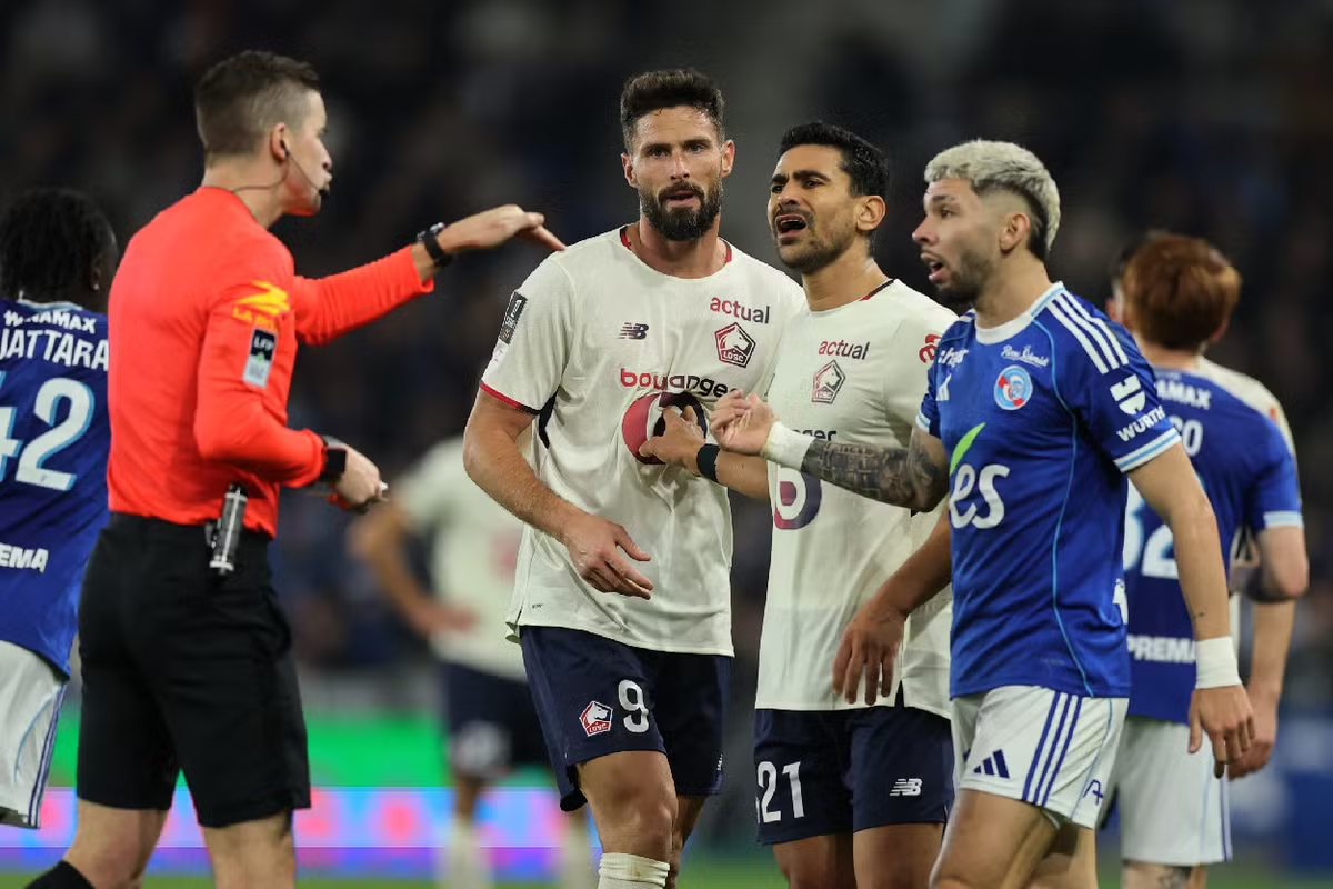 Lille akan mengambil tindakan hukum terhadap pendukungnya sendiri atas insiden rasis